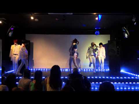 20150411 Beautiful Lie  Beautiful Target cover by