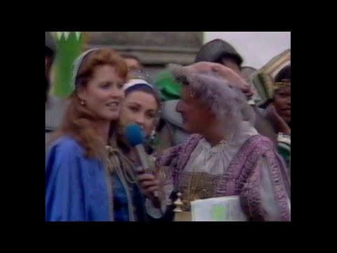 The Grand Knockout Tournament (It's a Royal Knockout) - Australian TV Advertisement / Commercial  87