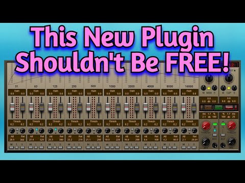 This Brand New Plugin Shouldn't Be FREE! (But It Is) - Ys Balance By Yuri Semenov
