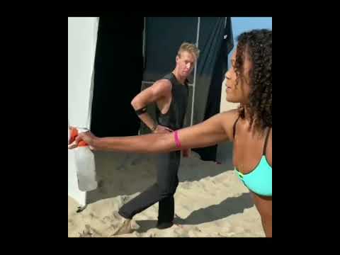 Corinne Quiggle y Sarah Sponcil Beach Volleyball Usa