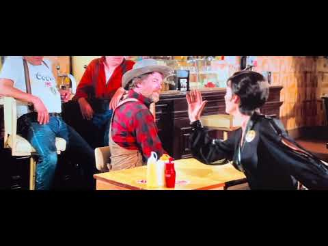 Superman II | Ursa’s arm wrestle