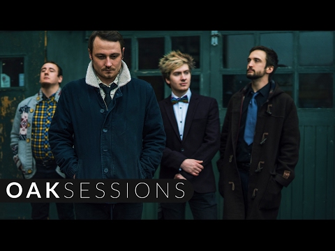 Tony Goff & The Broken Colours - Duel for Love | Oak Sessions