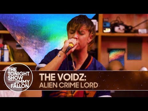 The Voidz: Alien Crime Lord