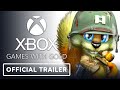 Xbox - Official June 2021 Games with Gold Trailer