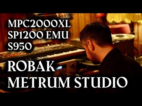 SamplujeMy - Robak/Metrum Studio #8