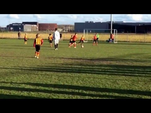 Finale Easter Open 2016 Ter Leede E2- Katwijk E2 5-2 (27 maart 2016)