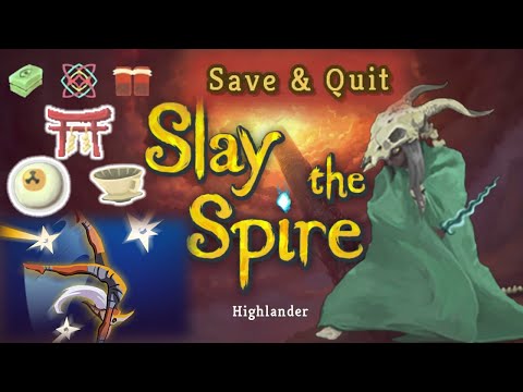 Slay the Spire May 24th Daily - Silent | Dredging through with Snecko Eye