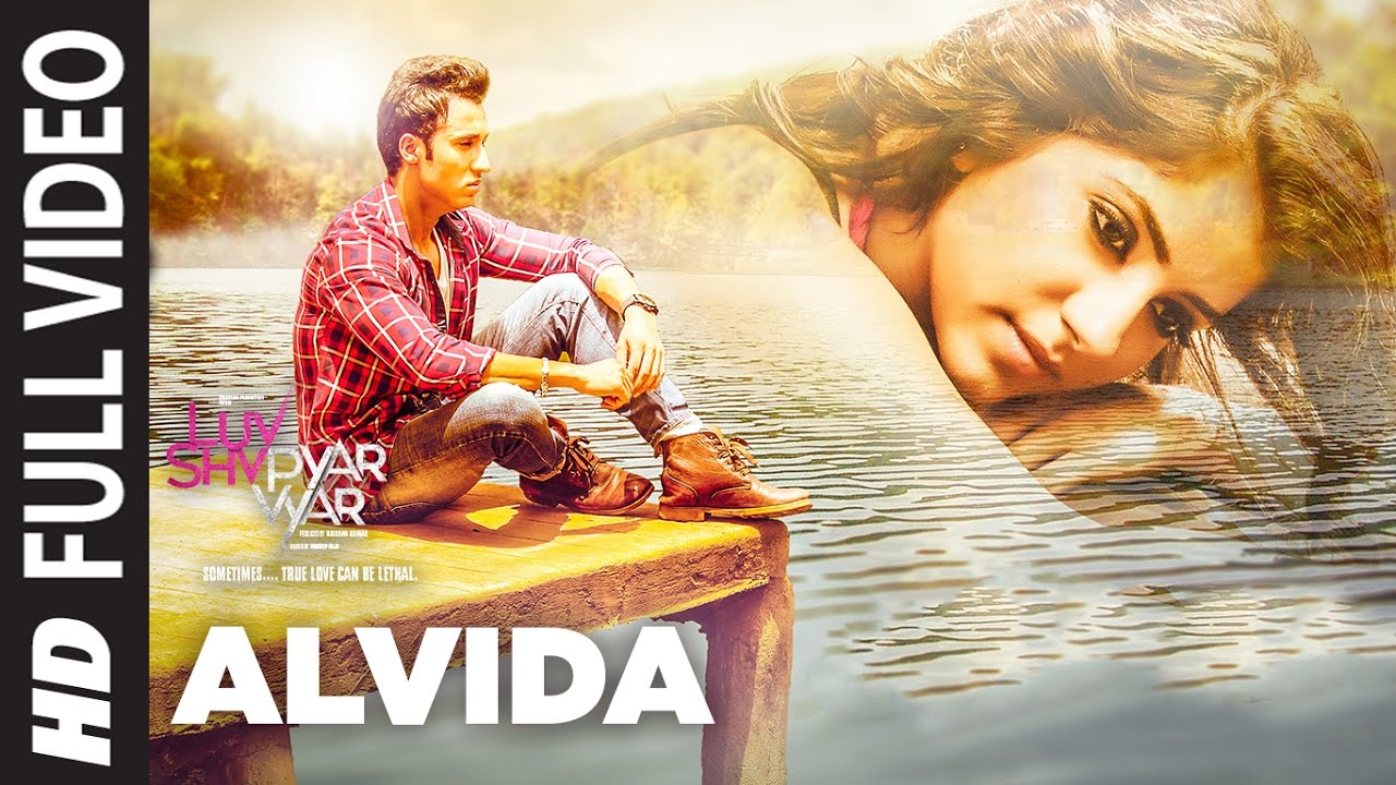 Alvida Lyrics | Luv Shv Pyar Vyar | Mohammed Irfan | Gufy