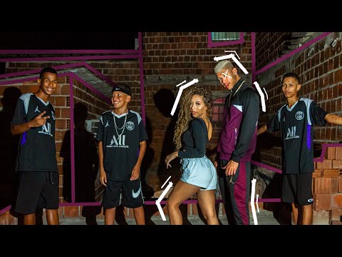 MC TUBAH - AI QUE VONTADE - Feat MC GW - CLIPE OFICIAL