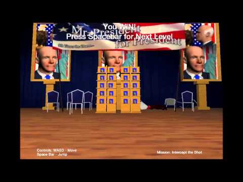 Mr President - Save The President