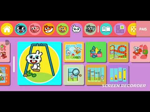 Screen Recorder - Pango KidsTime Bobby - Gameplay Walkthorough