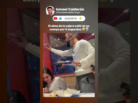 El mayor susto de su vida por una pizza 😂🍕