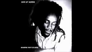 Quante Jubila - Prince Far I - Singers & Players - War of Words - On-U Sound - Adrian Sherwood