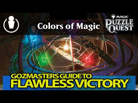 Colors Of Magic MTGPQ Event Flawless Players Guide
