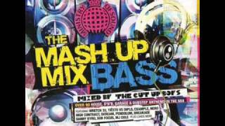 Tiesto Vs. Lethal Bizzle- C`Mon, Catch `Em By Surprise, Go Go Go-M.O.S HQ!