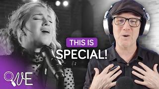 Vocal Coach REACTION &amp; ANALYSIS 🎧 Tori Kelly 🎙️ Psalm 42 (LIVE) 🎶