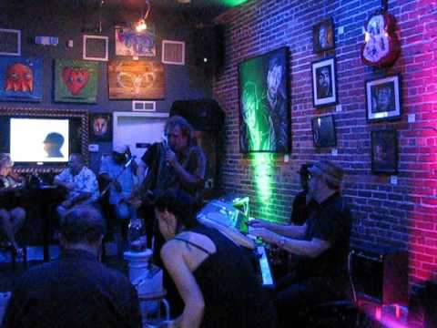 Josh Rowand Sitting In With Steve Arvey @ Space 39 Ft Myers Jan 6th 2017