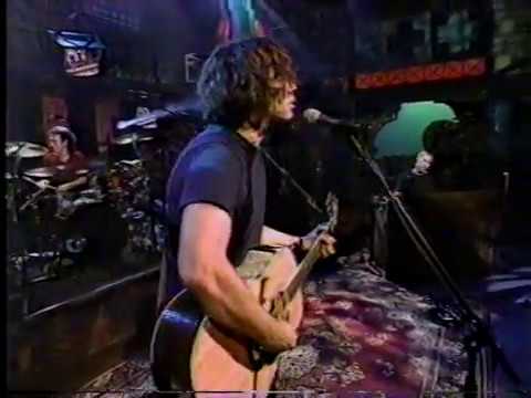 Thumbnail for Grant Lee Buffalo 9-25-93 late night TV performance by Grant Lee Buffalo