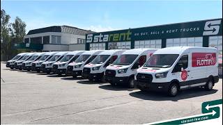 بيع الميكروباصات شاحنة مقفلة Ford Transit 2.0 L2H2 AHK Klima Tempomat PDC unaufbereitet - صورة 4 | Autoline KW الميكروباصات شاحنة مقفلة Ford Transit 2.0 L2H2 AHK Klima Tempomat PDC unaufbereitet | صورة 4 - Autoline