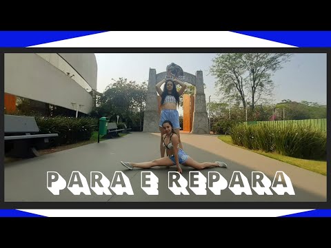 Para e Repara - MC WM, Lara Silva e Mad Dogz| Coreografia FitDance | GIRLS LET'S DANCE