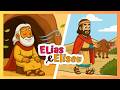 God Spoke To Elijah And Called Elisha For A Mission Part 3 Semeadoreskids 69
