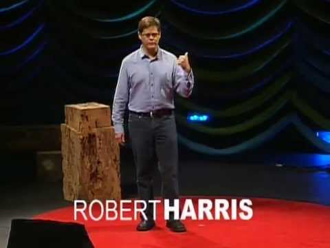 Beauty, Place and the Environmental Imperative: Robert Harris at TEDxSanAntonio 2012