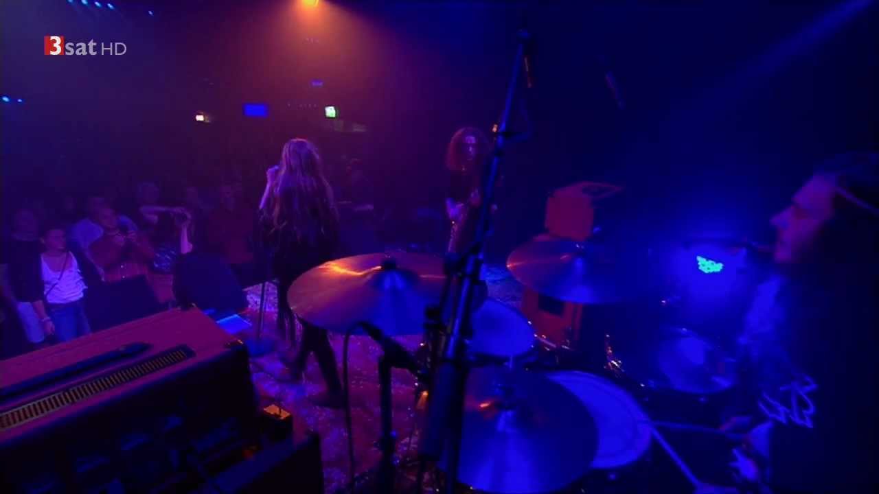 Blues Pills - Crossroads Festival 2013