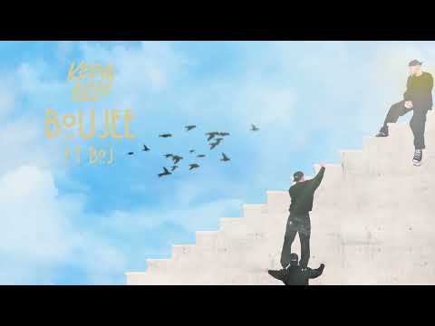 KEEYA KEYS - BOUJEE (FEAT. BOJ) (VISUALISER)