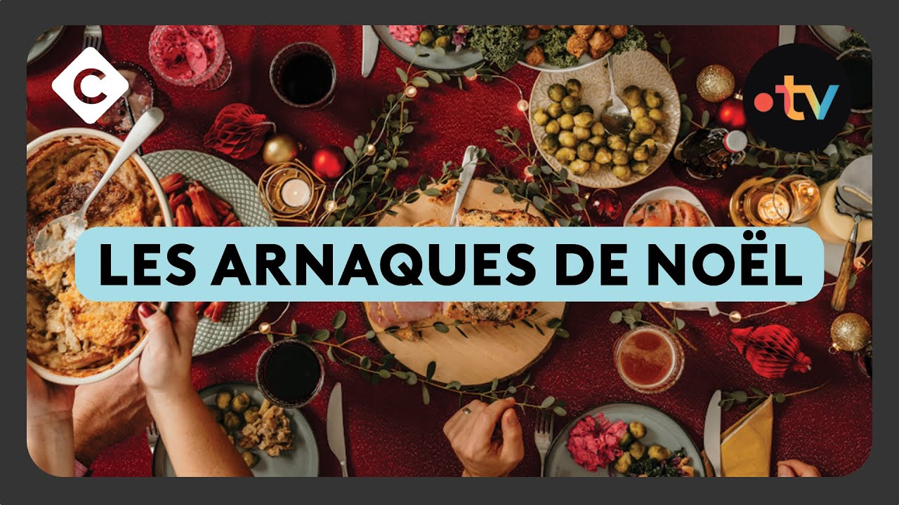 8 produits de Noël aux emballages trompeurs épinglés