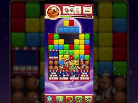 Toon Blast Level 2081