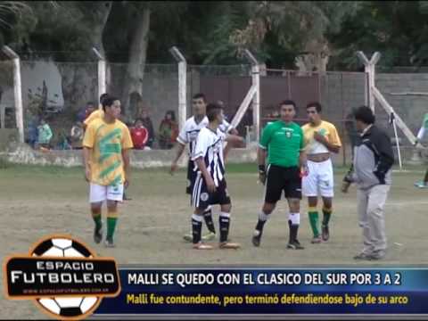 LAF - 3° FECHA - RIVADAVIA 2 MALLI 3