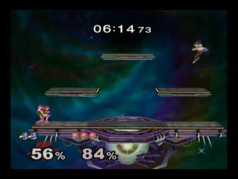 Tipperoni 63 LR3 - E-tos (Falco) vs Ram (Samus)