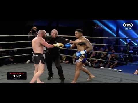Dzhabar Askerov vs Jonathan Aiulu Джабар Аскеров vs Джонатан Айулу (Warriors Way25) 09.04.2022