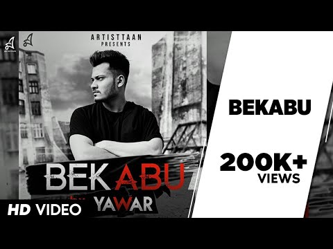 BEKABU | YAWAR | OFFICIAL MUSIC VIDEO | 2018