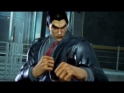 TEKKEN 7 - АРКАДНЫЙ БОЙ - KAZUYA