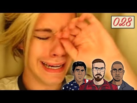 Technical Alpha 28 (Side B) - Lost | Meltdowns | Desert Islands