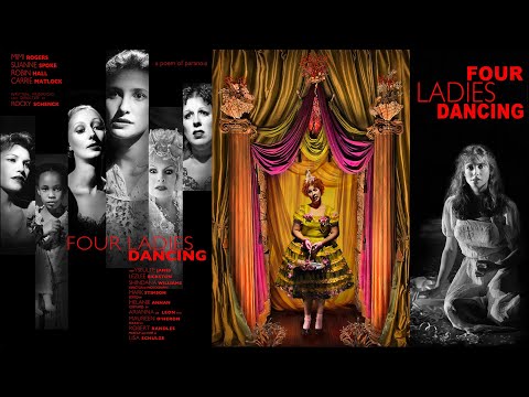 "Four Ladies Dancing" by Rocky Schenck TRAILER