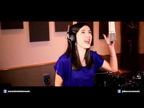Gym Class Heroes ft. Adam Levine - Stereo Hearts (Cover by Sara Niemietz)