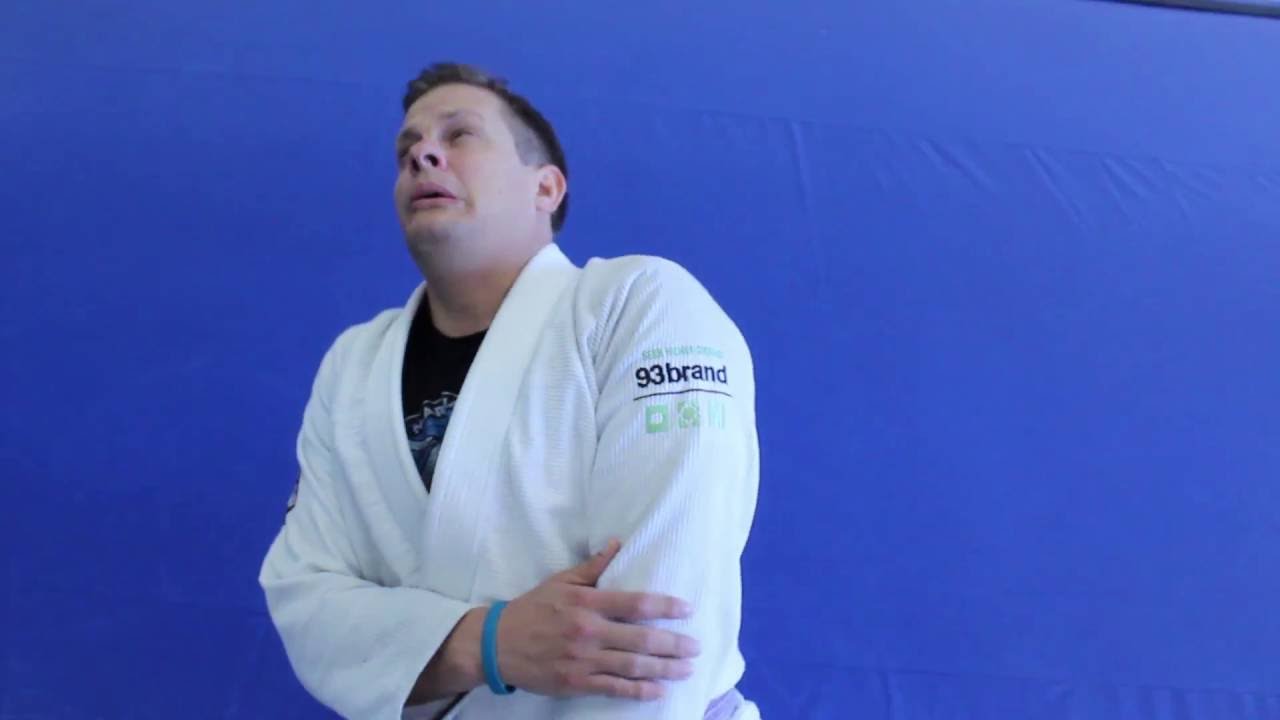 Bjj Problems: When your skin gets pinched