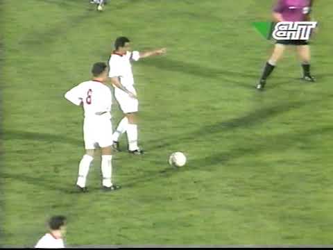 30. 05. 1998. Željezničar - Zrinjski 2:1
