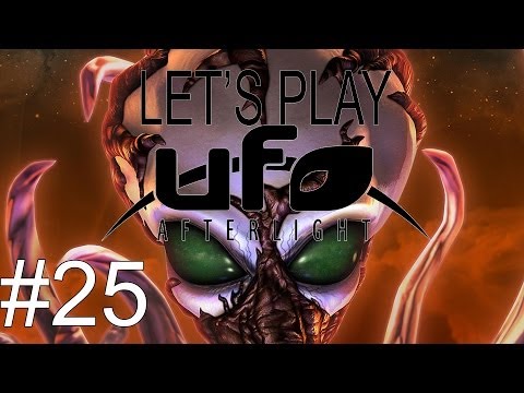 Let's Play UFO: Afterlight (part 25 - Frustration [live stream])