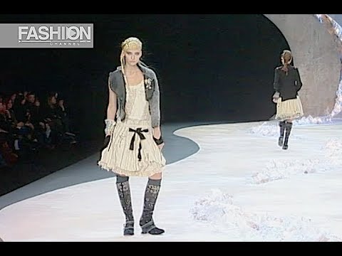 MARITHE FRANCOIS GIRBAUD Fall 2005/2006 Paris - Fashion Channel