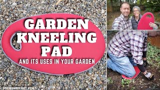 🌿 Garden Kneeling Pads and Their Uses - SGD 224 🌿