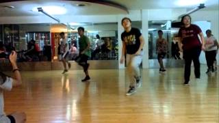 Necessity - Usher | Tristan Bandoma Choreography