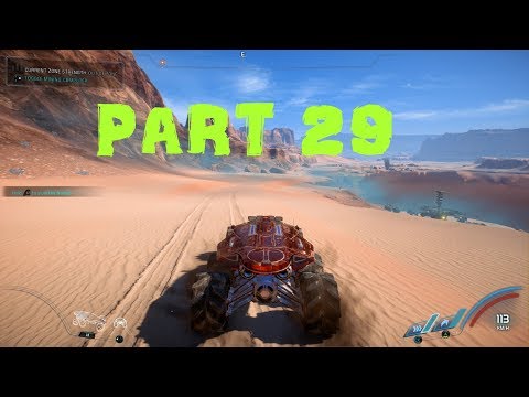 MASS EFFECT ANDROMEDA ✅ Gameplay Walkthrough Part 29 ✅ [1080p HD 75FPS] NO COMMENTARY [Full Game]