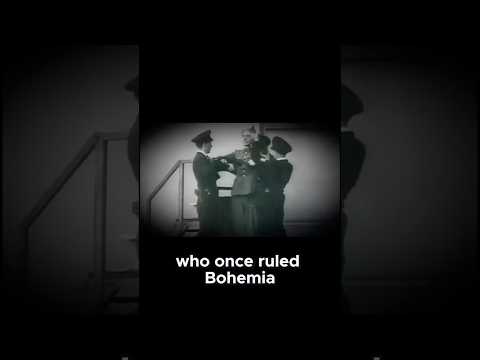 Inside the Execution of Nazi Official Carl Hermann Frank:  A Chilling Historical Moment