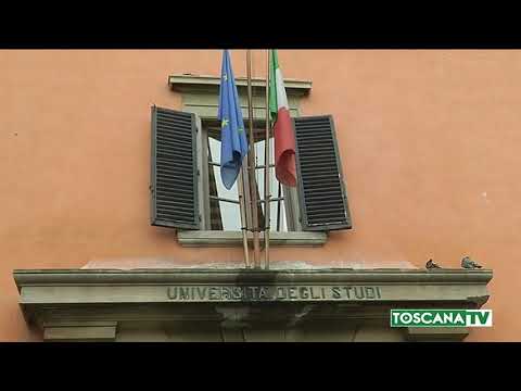 2021-02-17 FIRENZE - INAUGURATO ANNO ACCADEMICO UNIFI IN ATTESA DI CONTE