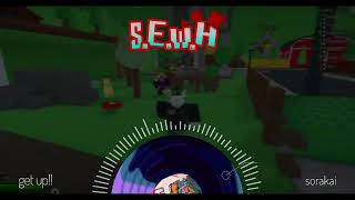 Cover art for Get up!! a sewh ost (remaster)