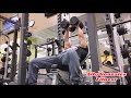 MASS Building Chest Workout for NATURAL LIFTERS