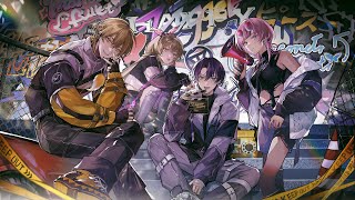 Cover art for サイバーパンクデッドボーイ